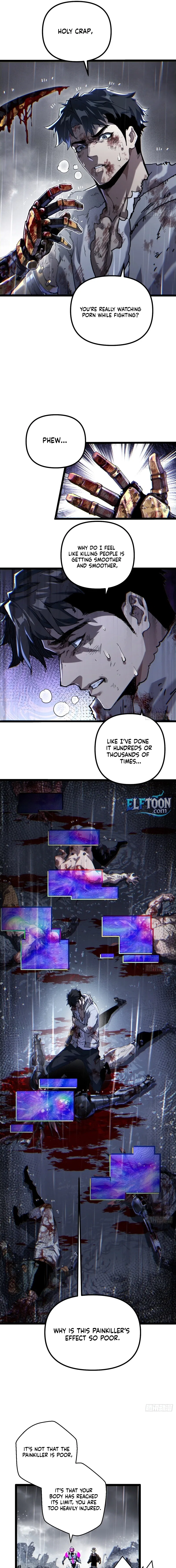 Glitch Utopia Chapter 5 – Page 5