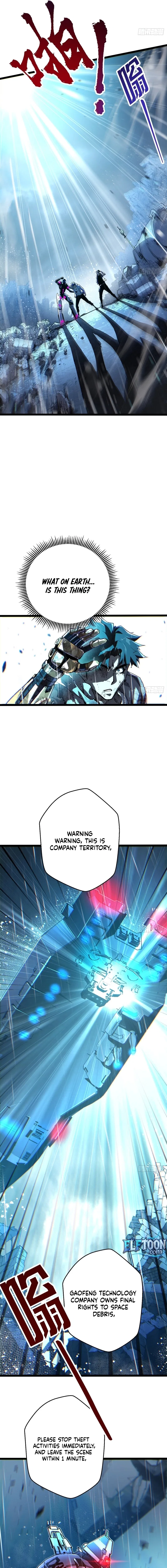 Glitch Utopia Chapter 5 – Page 7