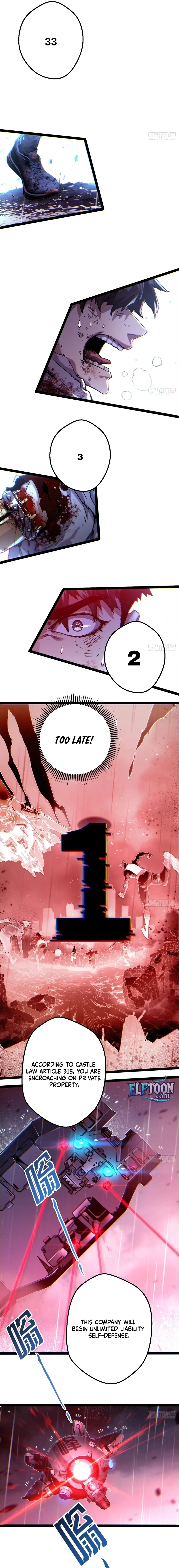Glitch Utopia Chapter 5 – Page 9