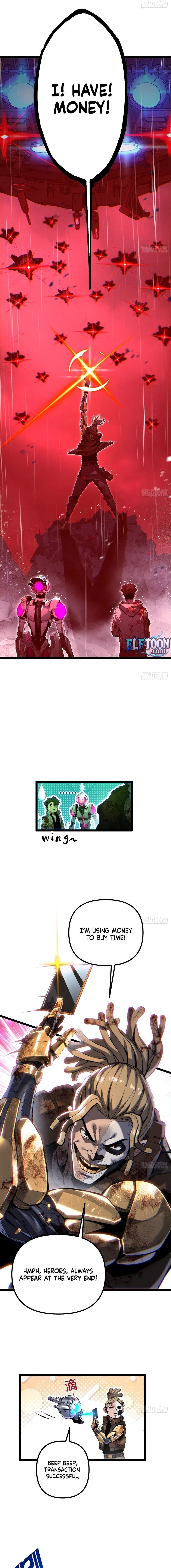 Glitch Utopia Chapter 5 – Page 11