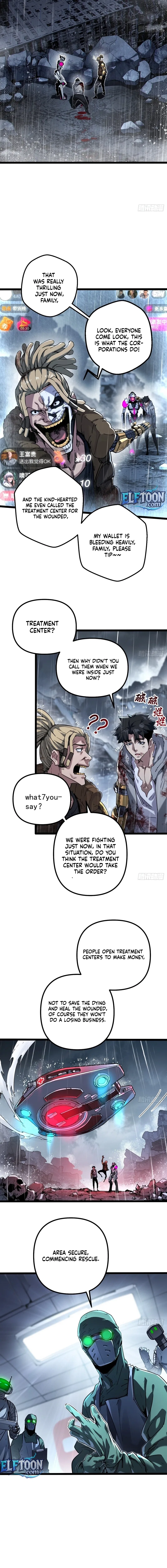 Glitch Utopia Chapter 5 – Page 14