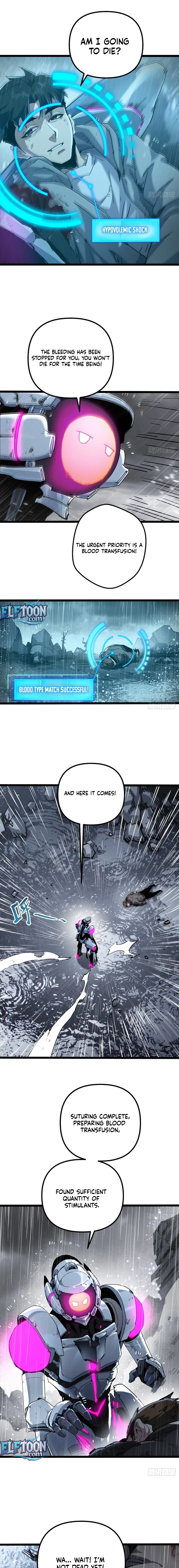Glitch Utopia Chapter 4 – Page 3