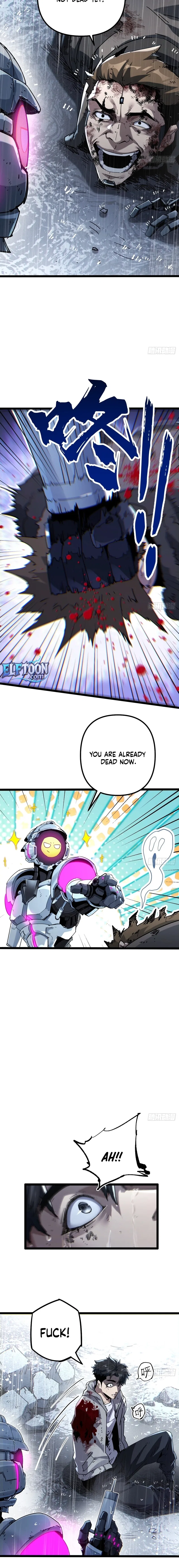 Glitch Utopia Chapter 4 – Page 4