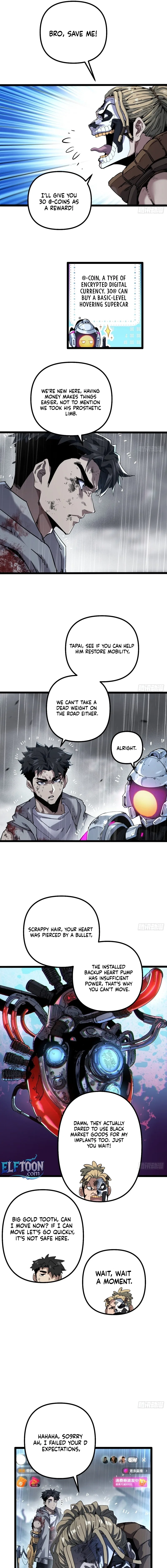 Glitch Utopia Chapter 4 – Page 7