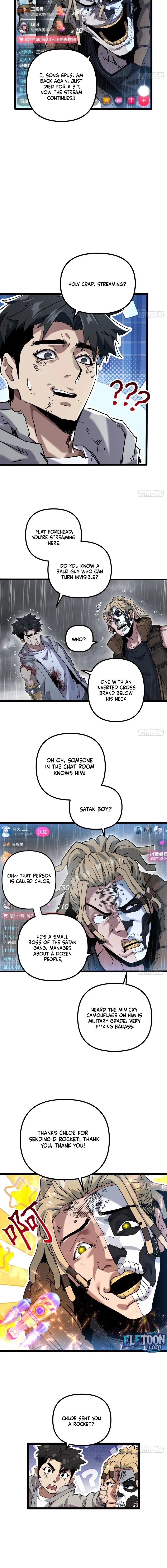 Glitch Utopia Chapter 4 – Page 8