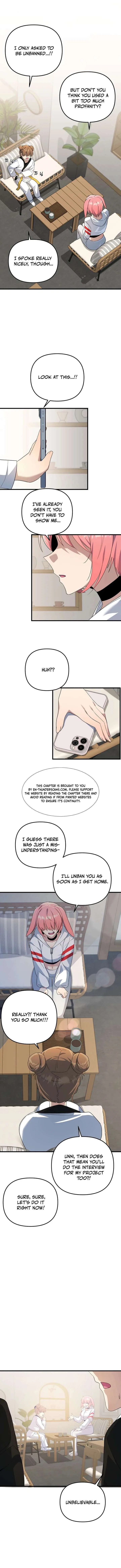 The Demon King’s Channel Chapter 16 – Page 9