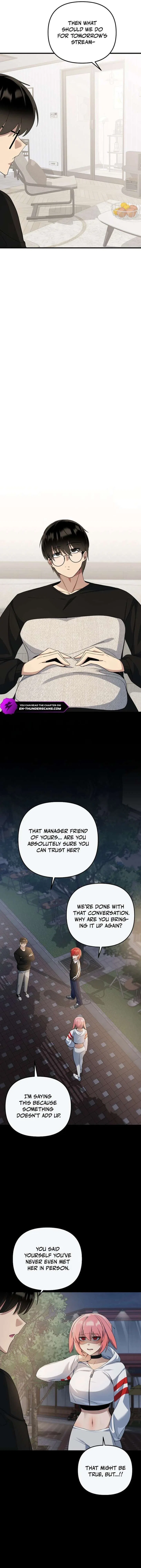 The Demon King’s Channel Chapter 16 – Page 13