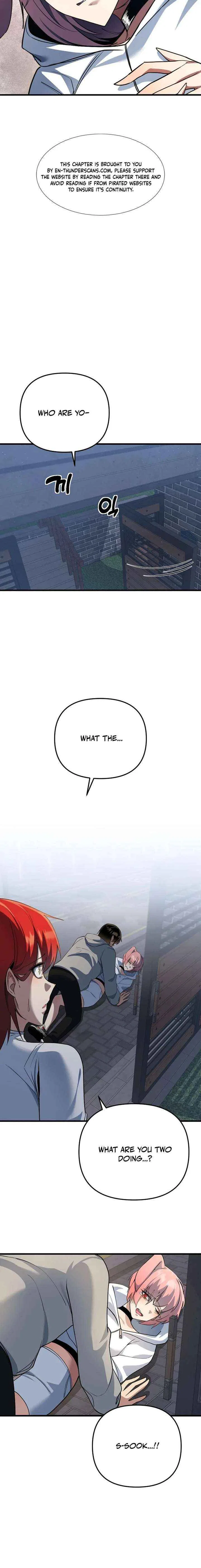 The Demon King’s Channel Chapter 15 – Page 3