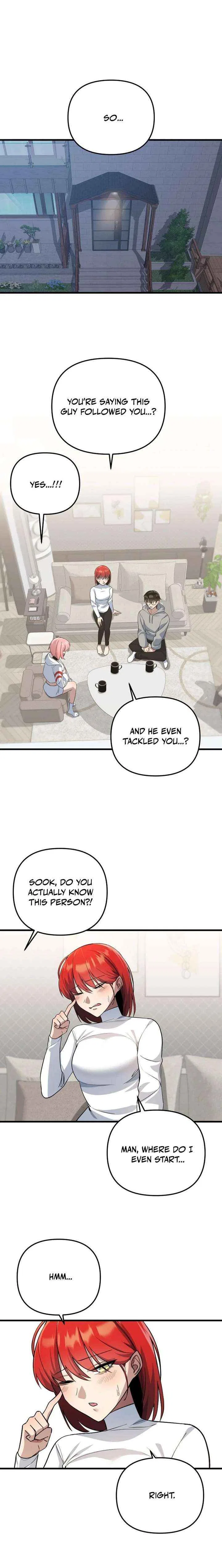 The Demon King’s Channel Chapter 15 – Page 4