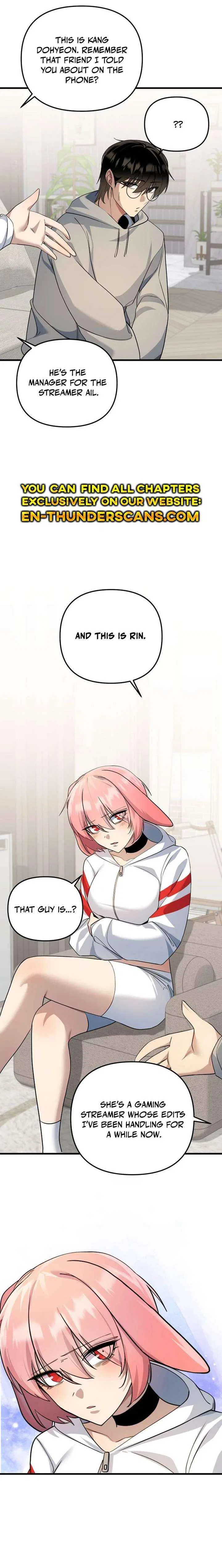 The Demon King’s Channel Chapter 15 – Page 5