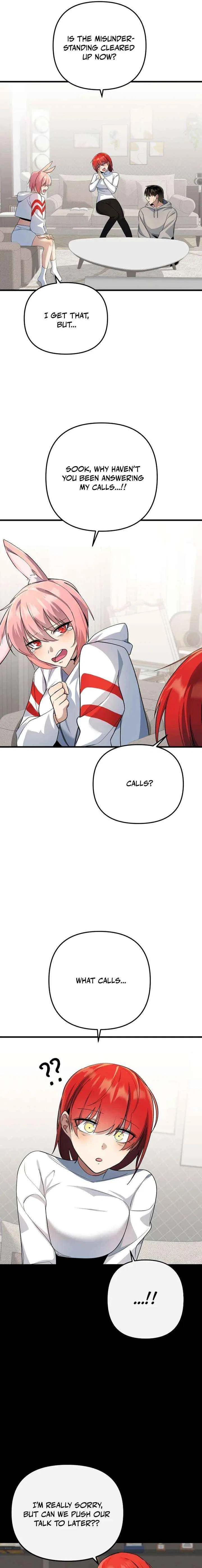 The Demon King’s Channel Chapter 15 – Page 6