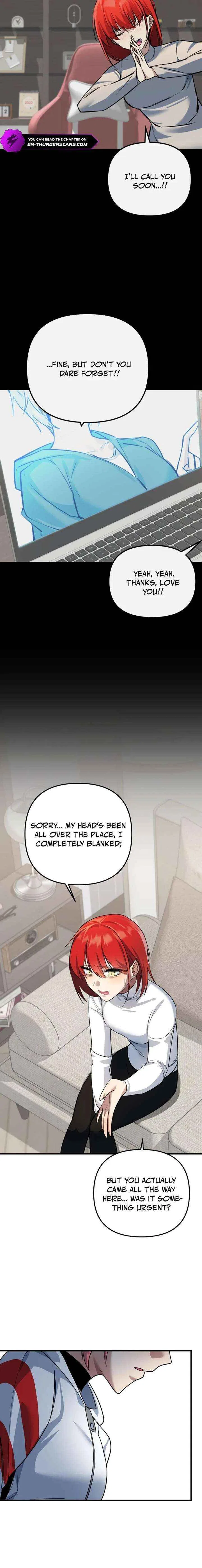The Demon King’s Channel Chapter 15 – Page 7