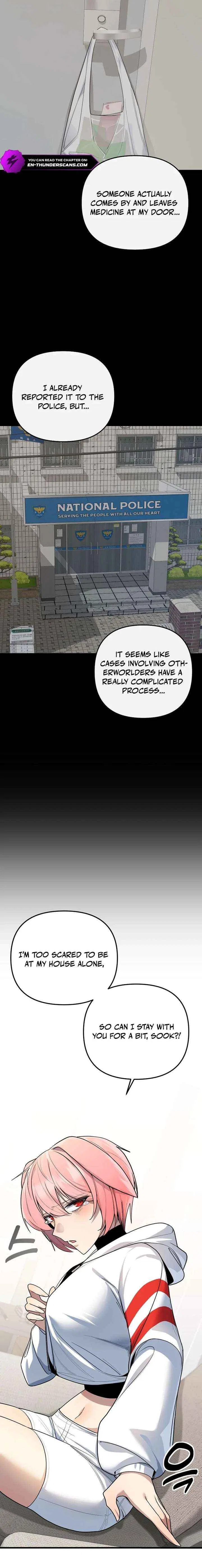The Demon King’s Channel Chapter 15 – Page 11