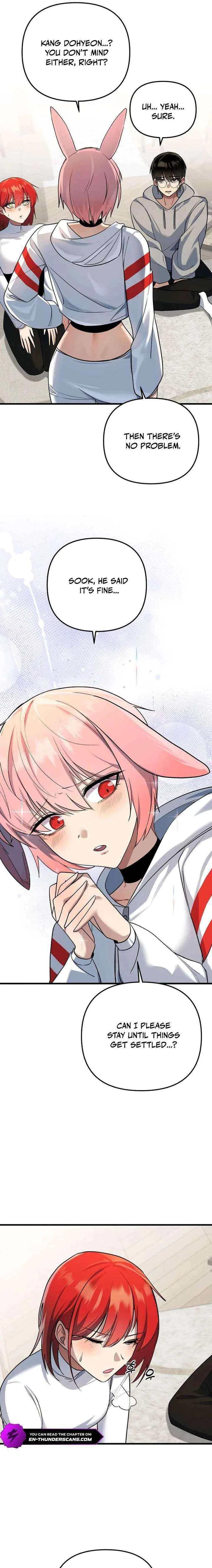 The Demon King’s Channel Chapter 15 – Page 14