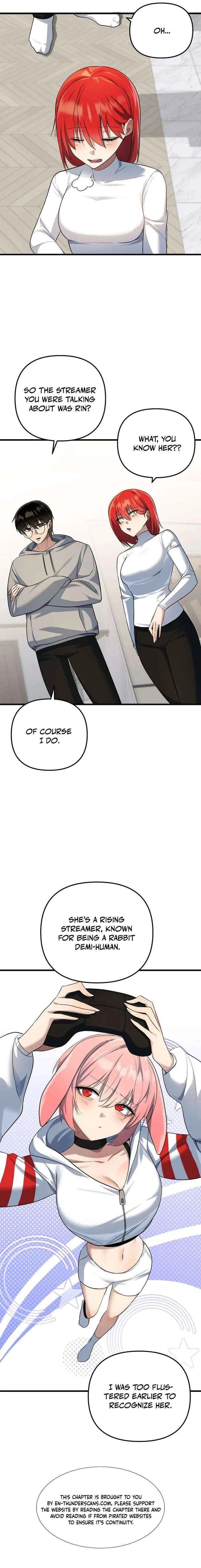 The Demon King’s Channel Chapter 15 – Page 16