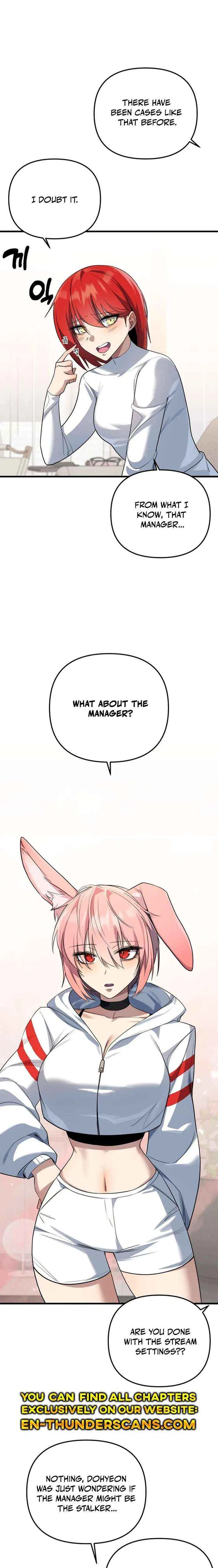 The Demon King’s Channel Chapter 15 – Page 18