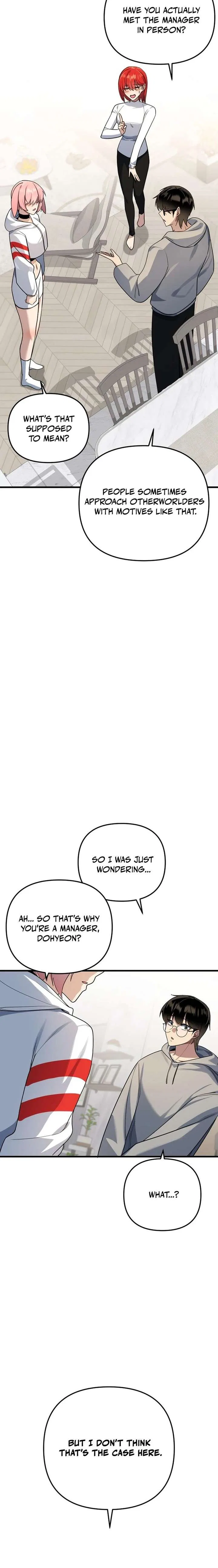 The Demon King’s Channel Chapter 15 – Page 19