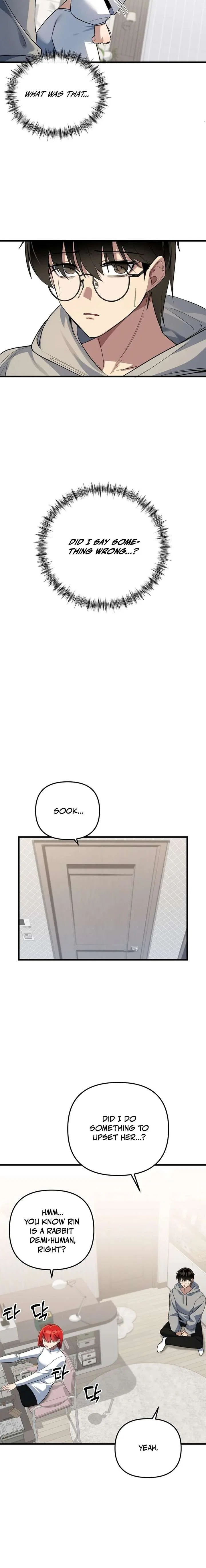 The Demon King’s Channel Chapter 15 – Page 21