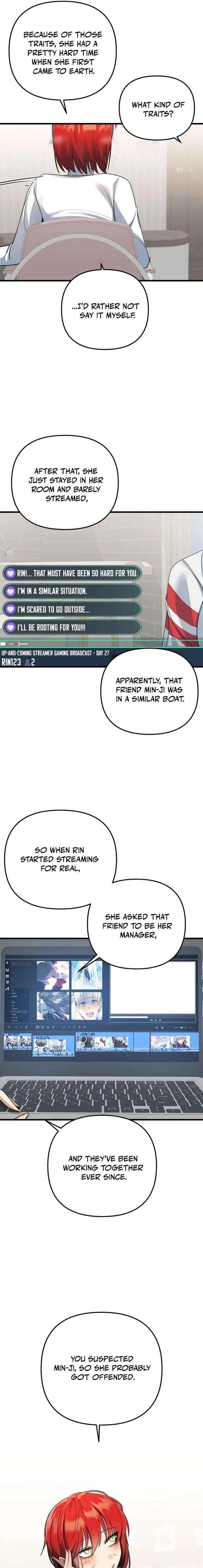The Demon King’s Channel Chapter 15 – Page 22