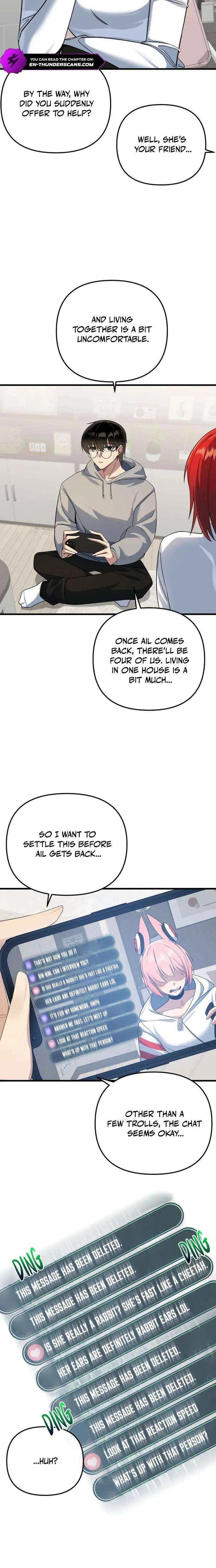 The Demon King’s Channel Chapter 15 – Page 25