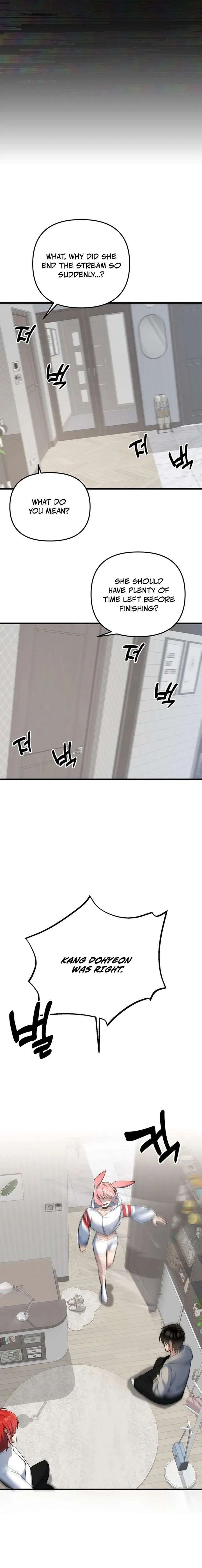 The Demon King’s Channel Chapter 15 – Page 27