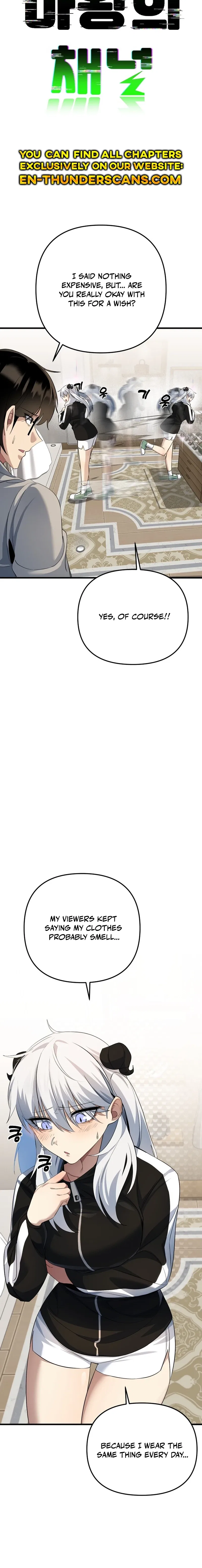 The Demon King’s Channel Chapter 13 – Page 5