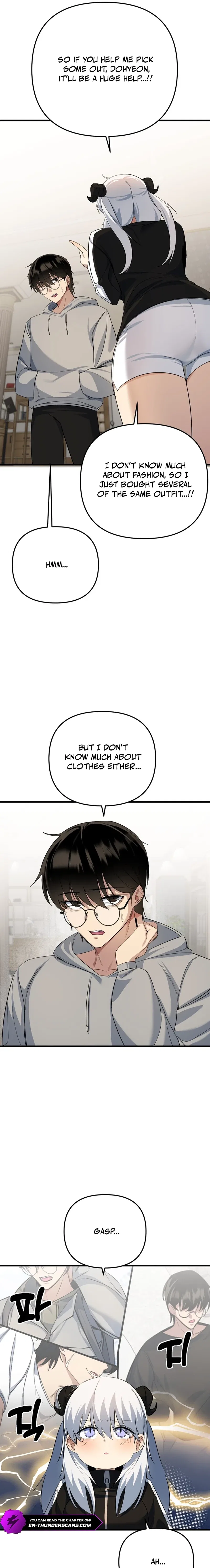 The Demon King’s Channel Chapter 13 – Page 6