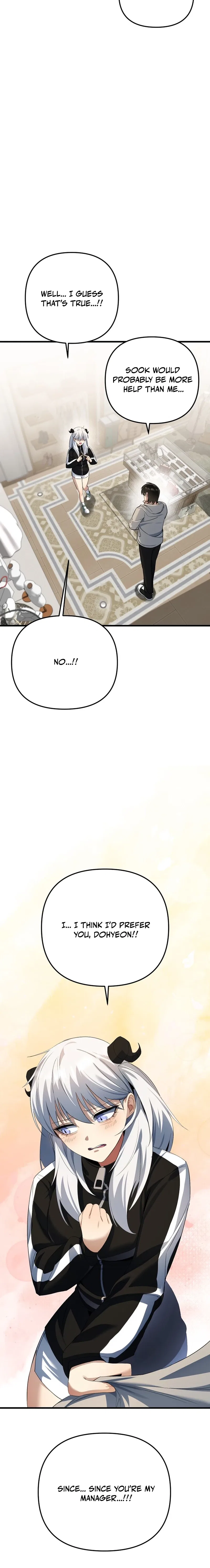The Demon King’s Channel Chapter 13 – Page 7