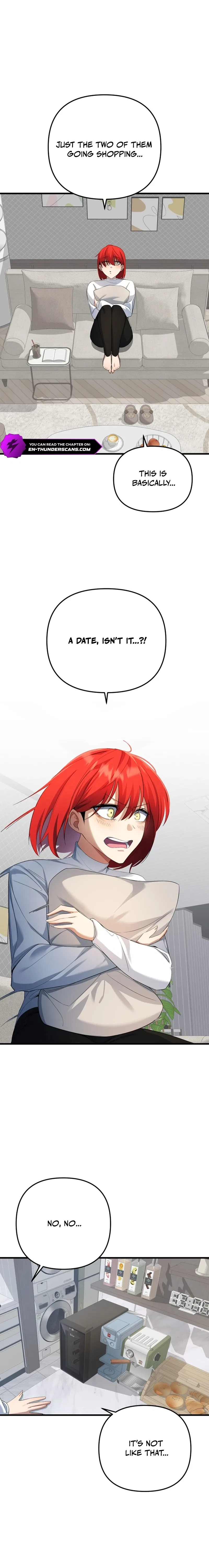 The Demon King’s Channel Chapter 13 – Page 9