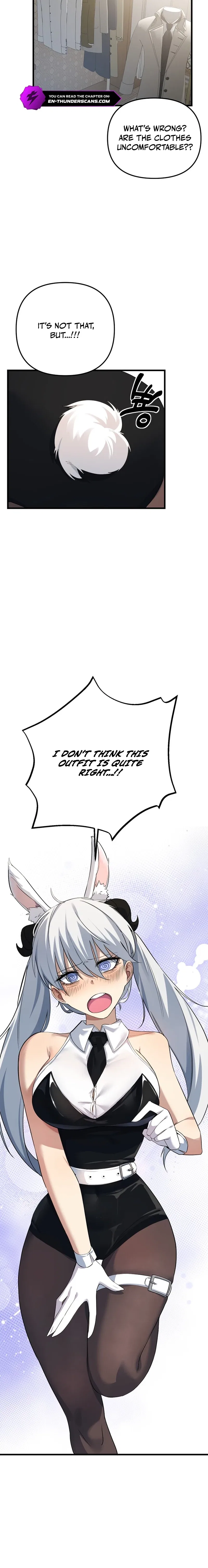 The Demon King’s Channel Chapter 13 – Page 11