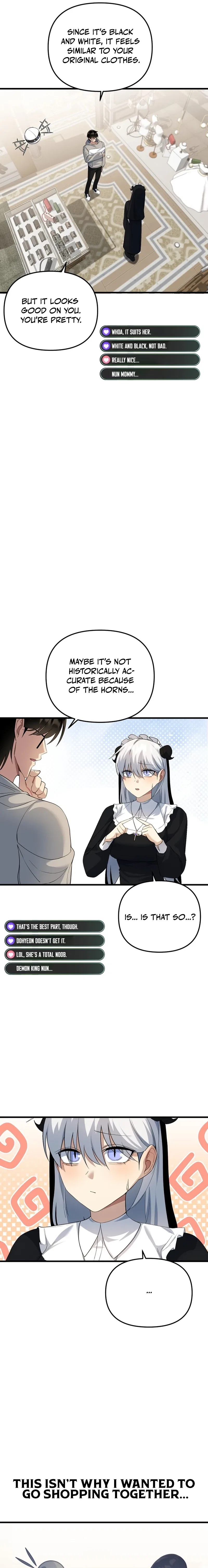 The Demon King’s Channel Chapter 13 – Page 18