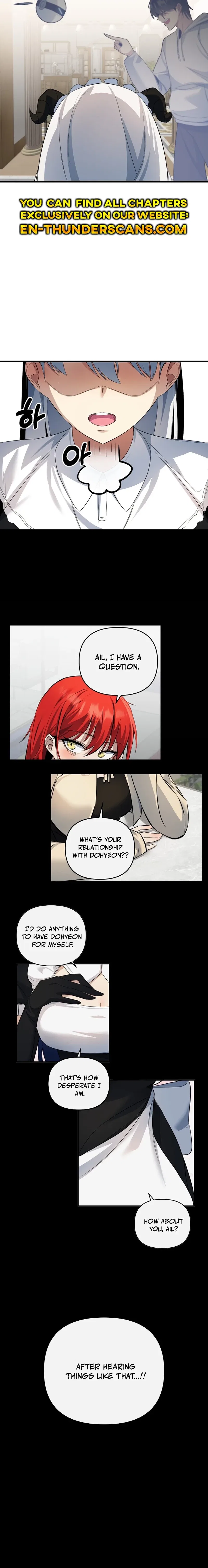 The Demon King’s Channel Chapter 13 – Page 19