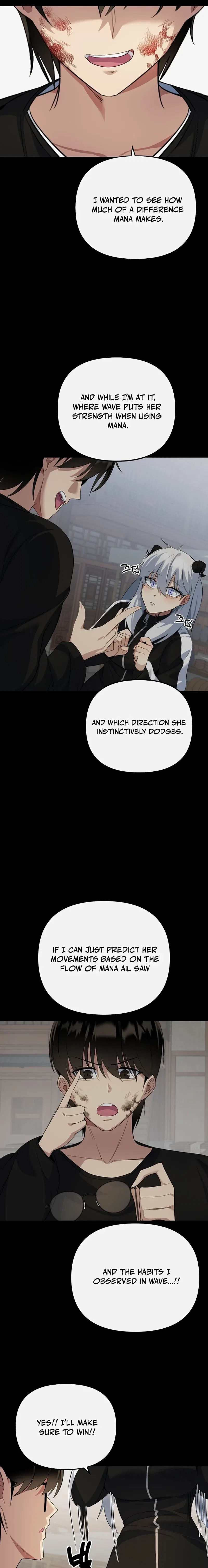The Demon King’s Channel Chapter 13 – Page 20