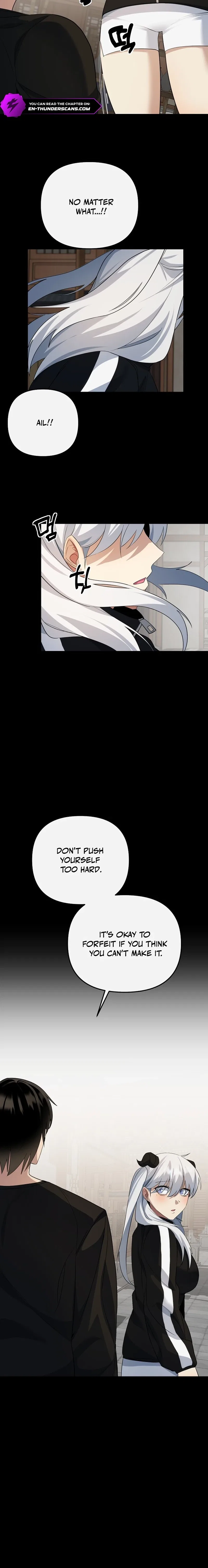 The Demon King’s Channel Chapter 13 – Page 21
