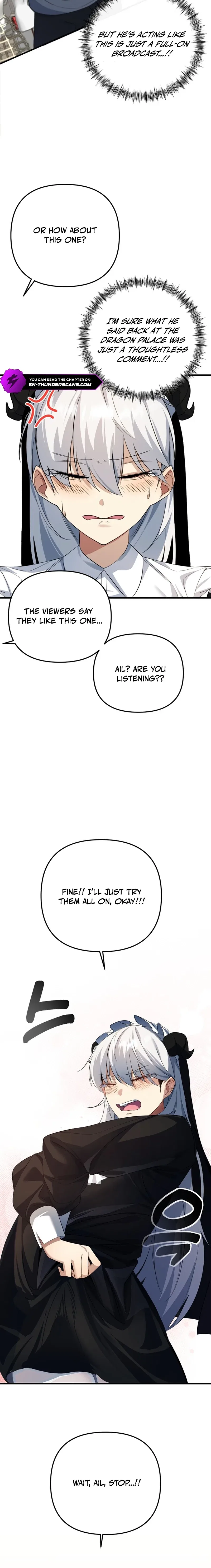 The Demon King’s Channel Chapter 13 – Page 23