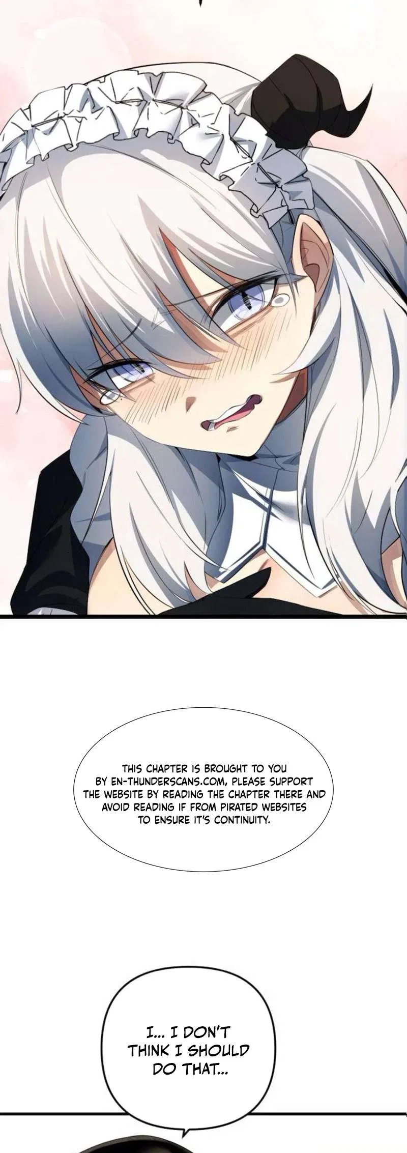 The Demon King’s Channel Chapter 12 – Page 3