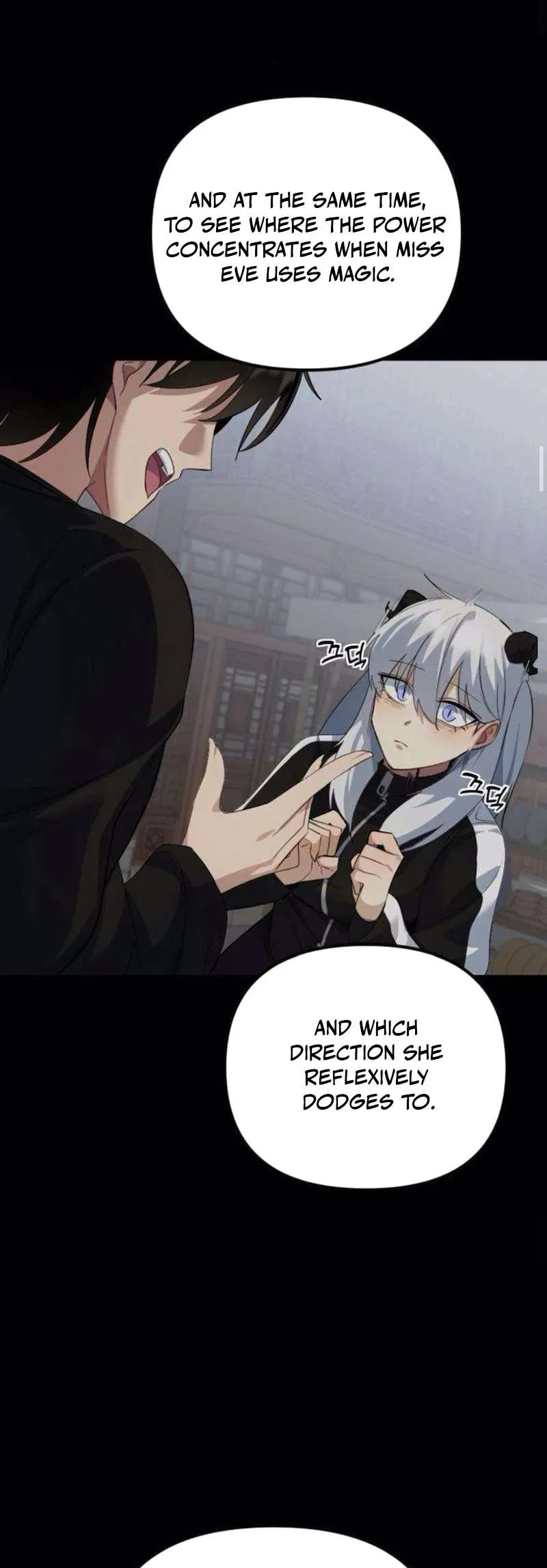 The Demon King’s Channel Chapter 12 – Page 36
