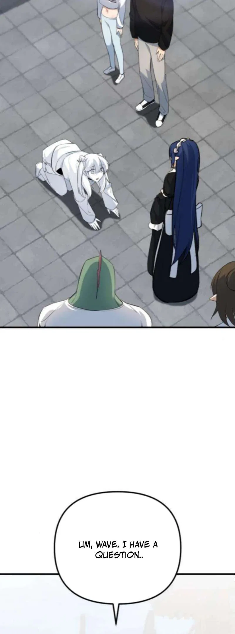 The Demon King’s Channel Chapter 11 – Page 58