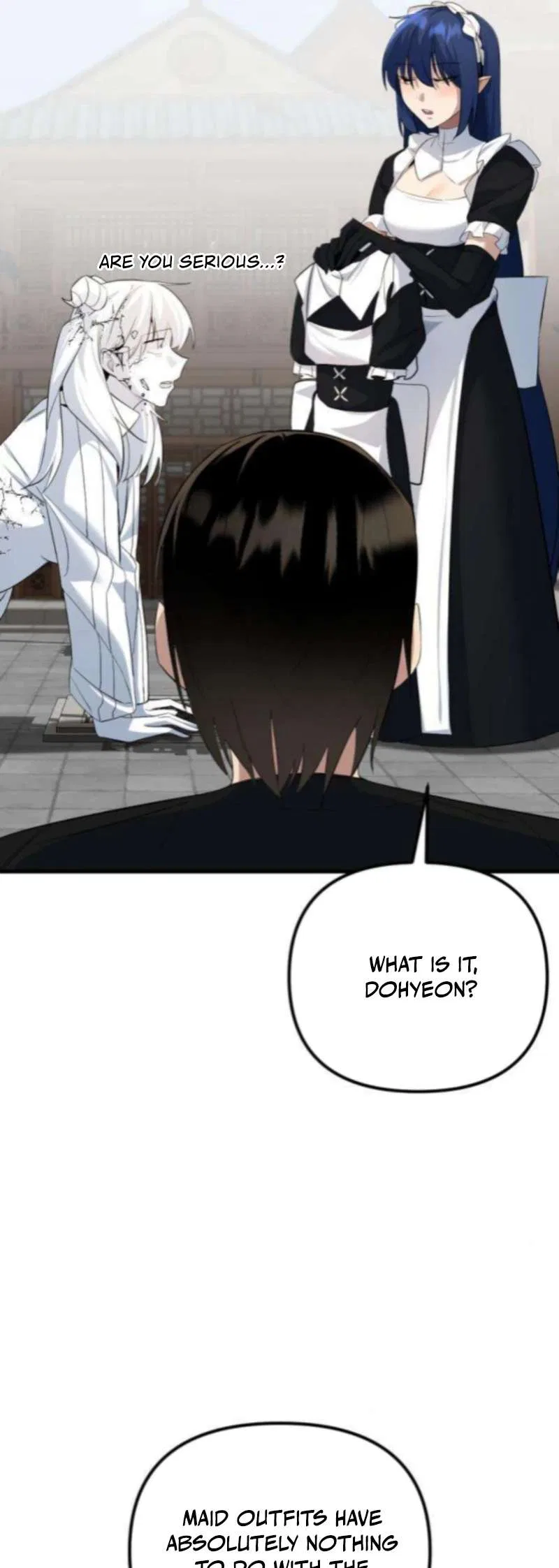 The Demon King’s Channel Chapter 11 – Page 59
