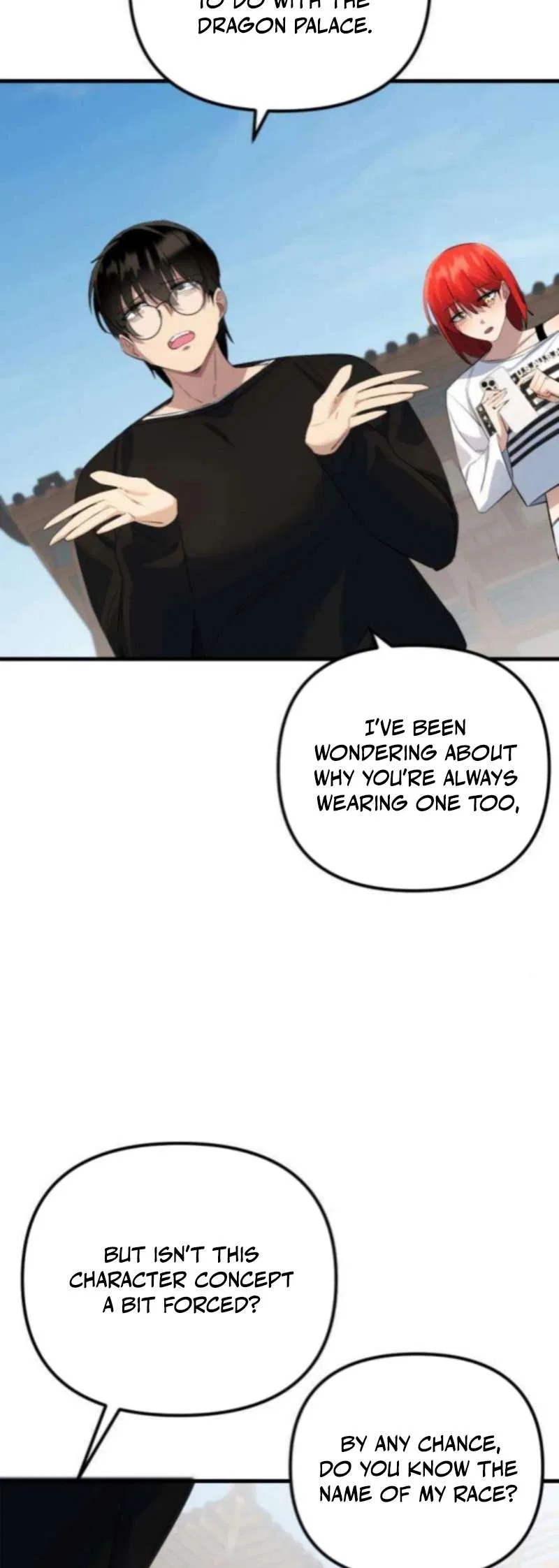The Demon King’s Channel Chapter 11 – Page 60