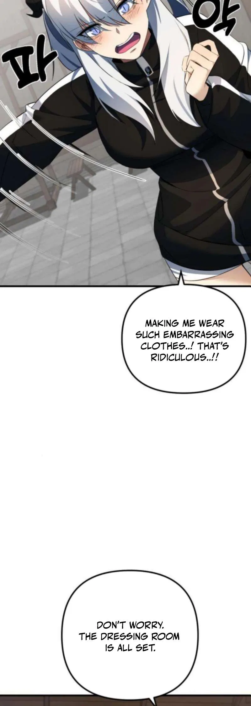 The Demon King’s Channel Chapter 11 – Page 64