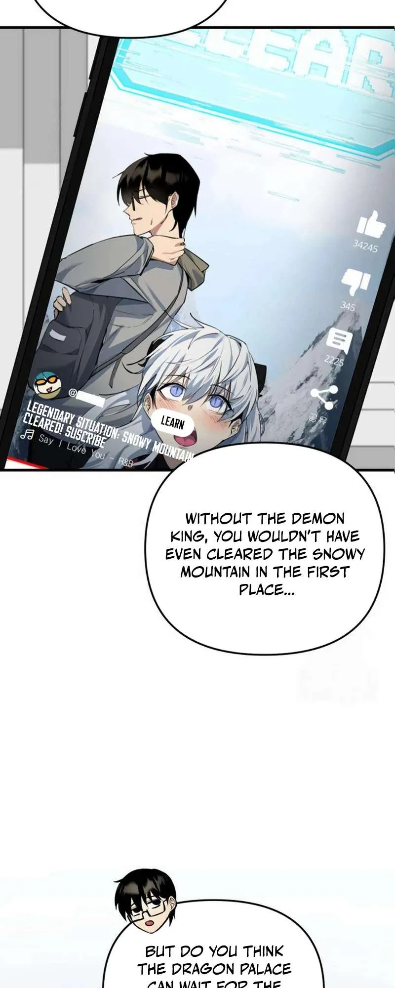 The Demon King’s Channel Chapter 10 – Page 18