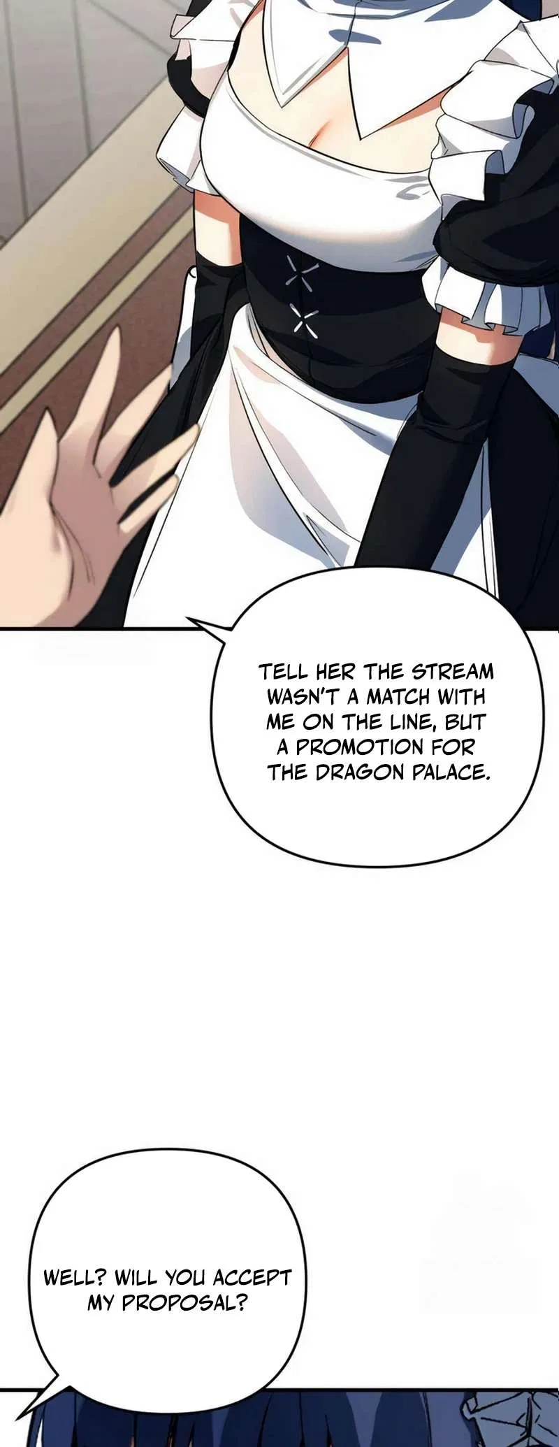 The Demon King’s Channel Chapter 10 – Page 22