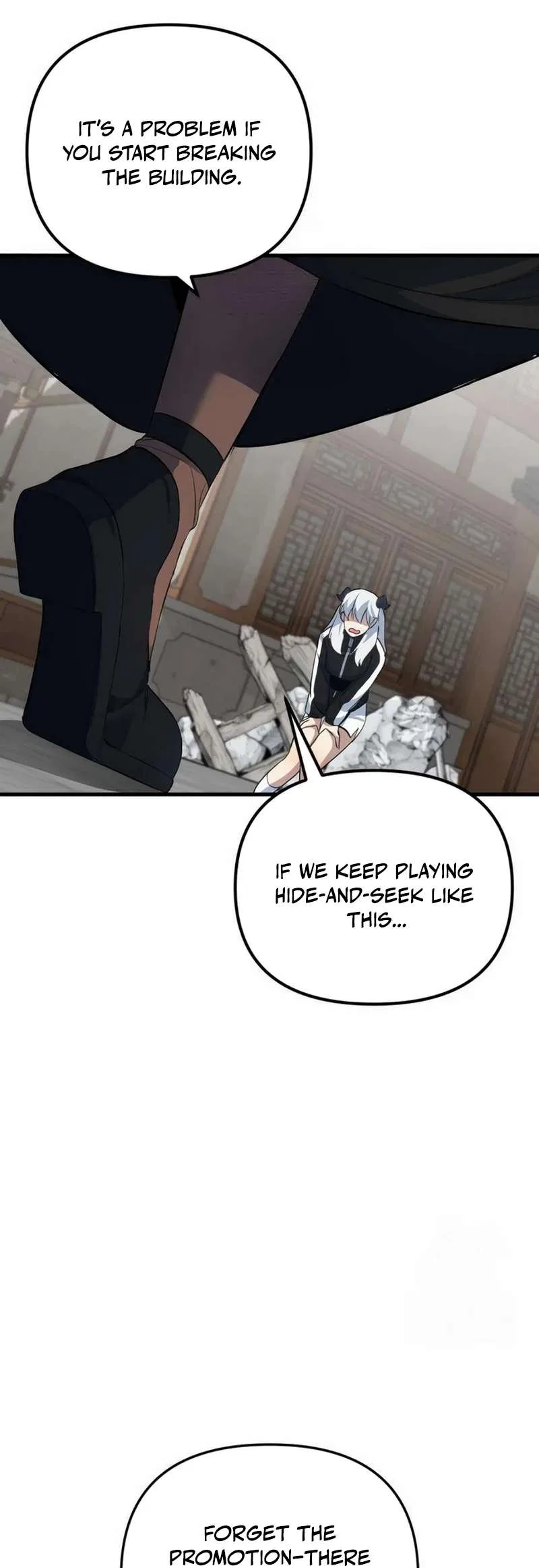 The Demon King’s Channel Chapter 10 – Page 33