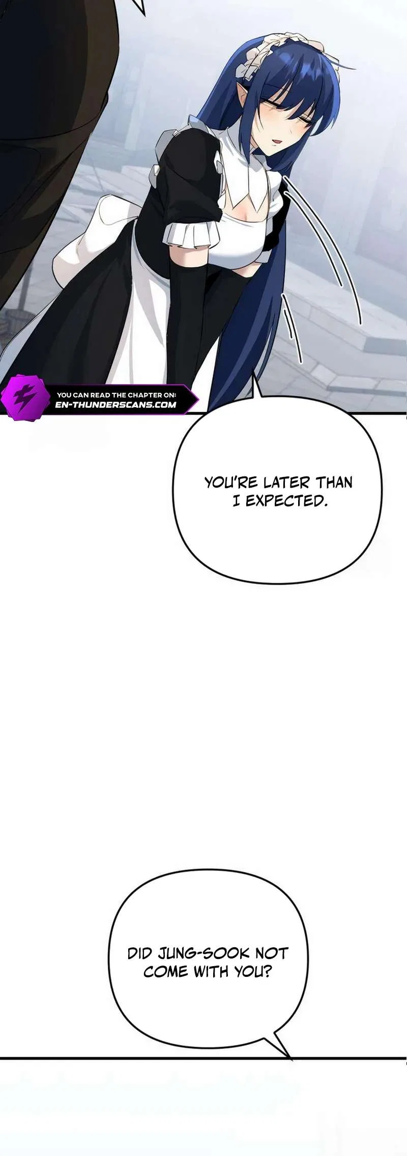 The Demon King’s Channel Chapter 10 – Page 85