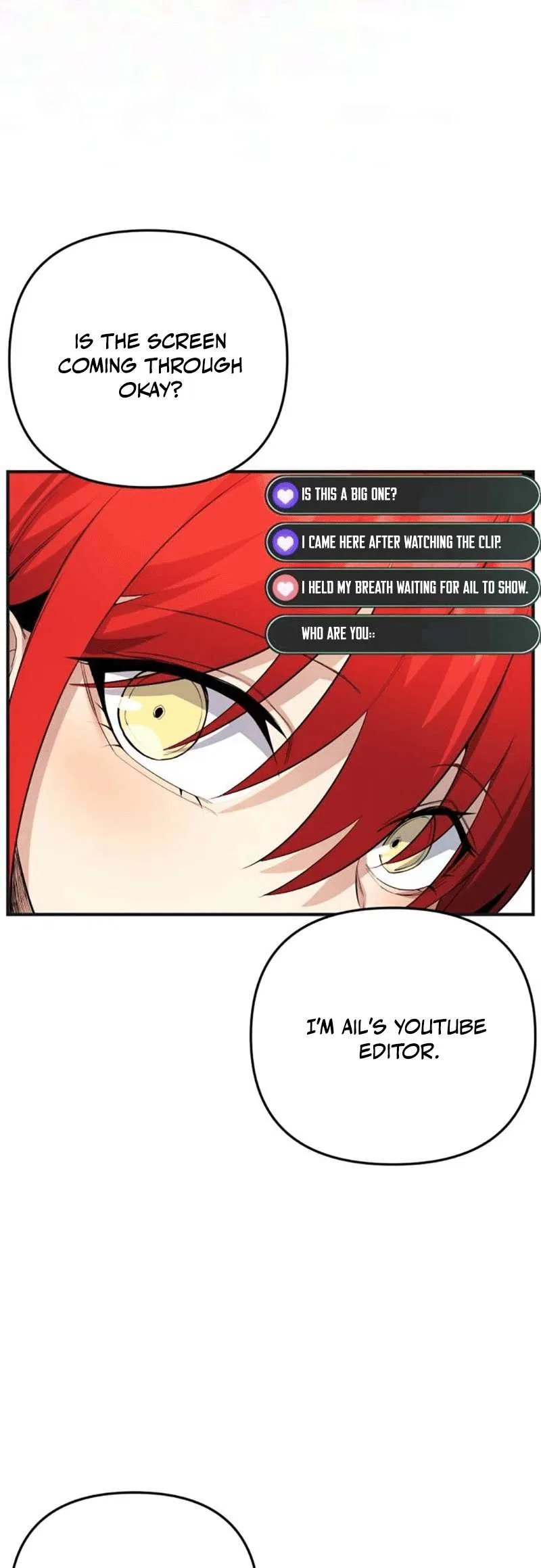 The Demon King’s Channel Chapter 9 – Page 2