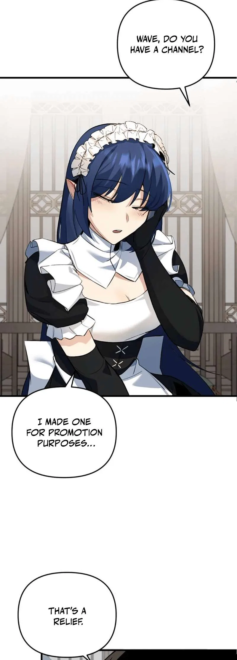 The Demon King’s Channel Chapter 9 – Page 11