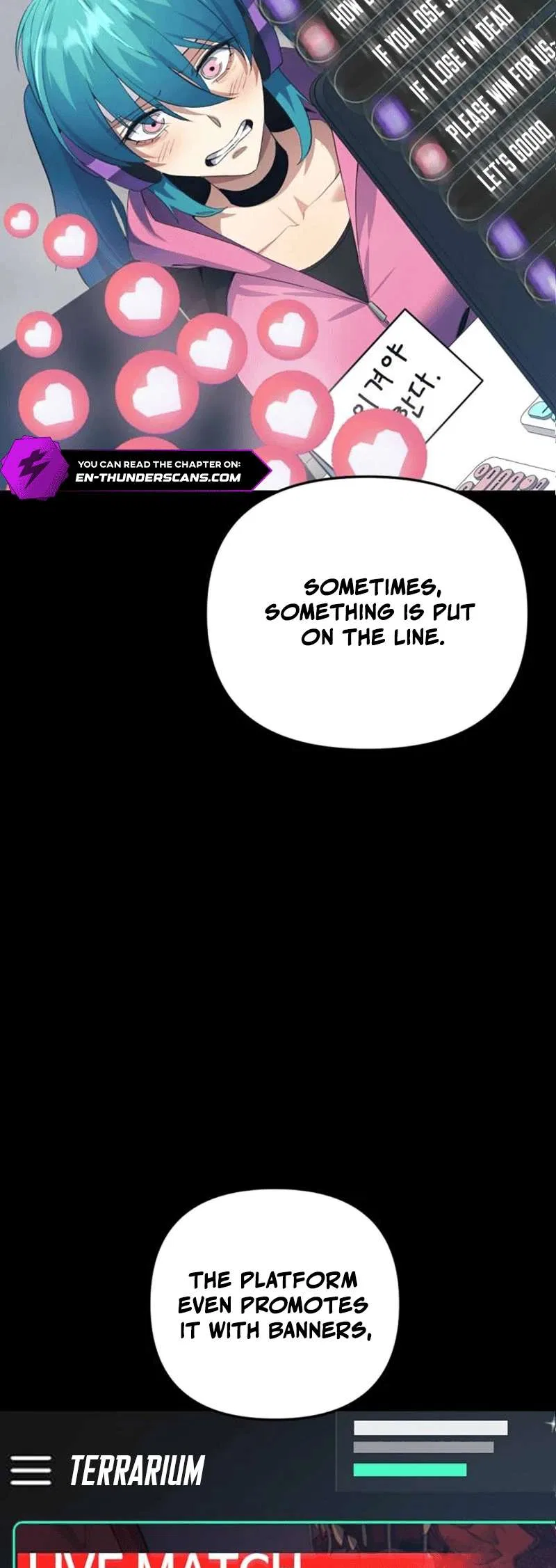 The Demon King’s Channel Chapter 9 – Page 22