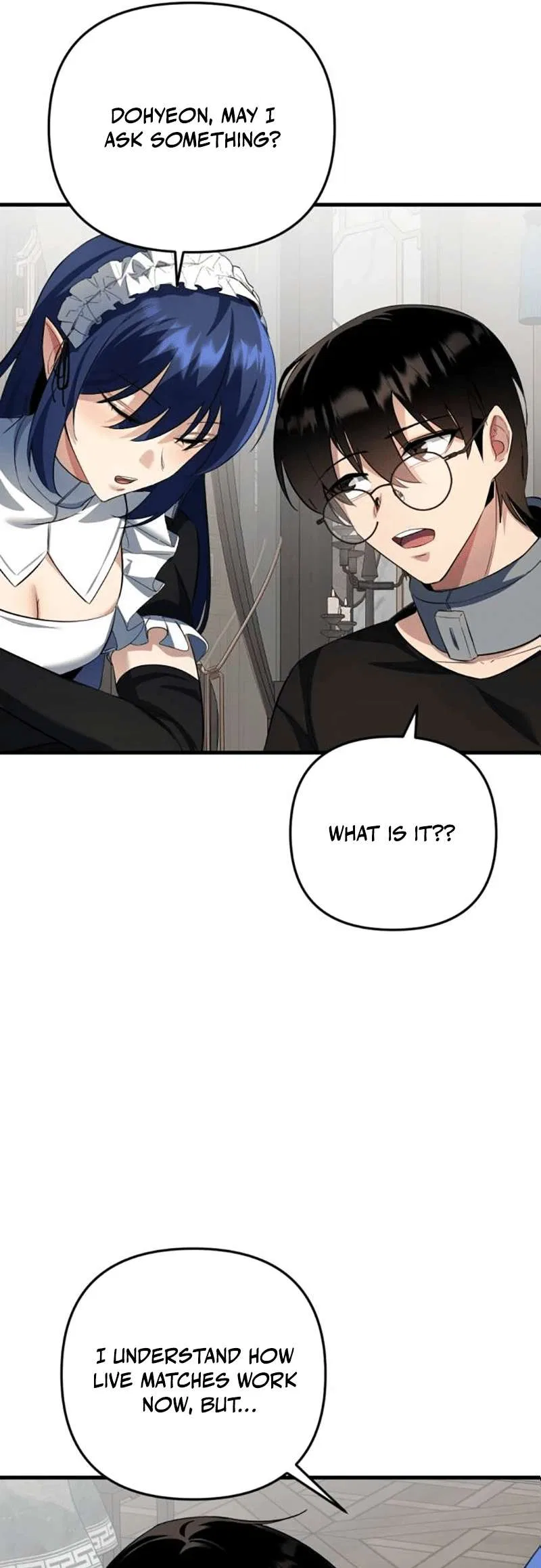 The Demon King’s Channel Chapter 9 – Page 31
