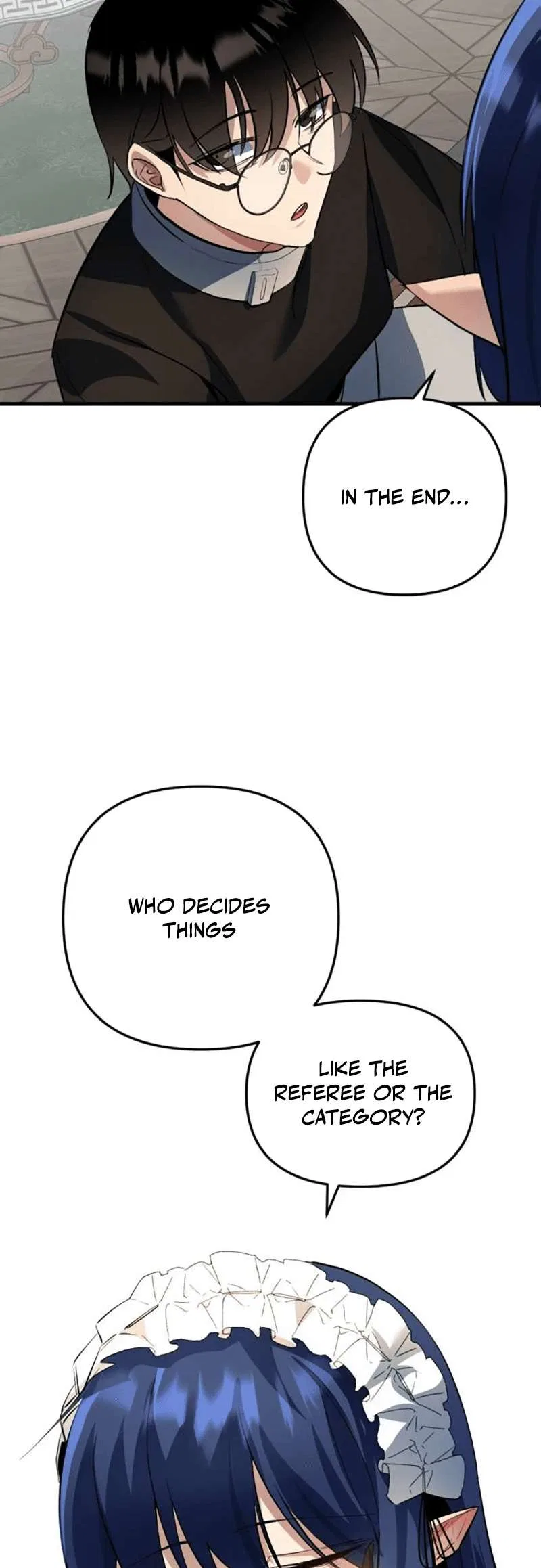 The Demon King’s Channel Chapter 9 – Page 32